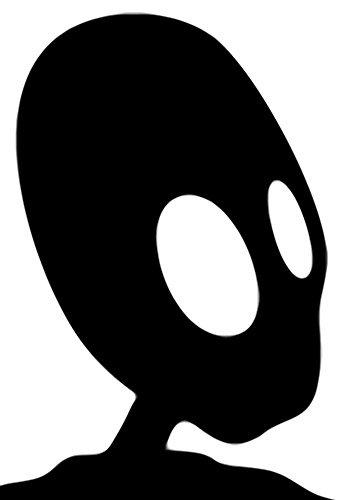 Logo Blow Up 400%